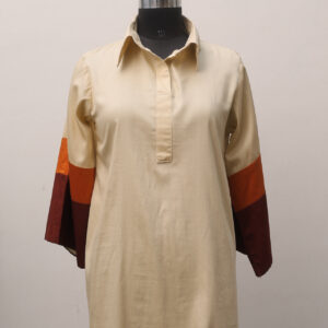 Faun Cotton Muslin Printed Co-ord Set